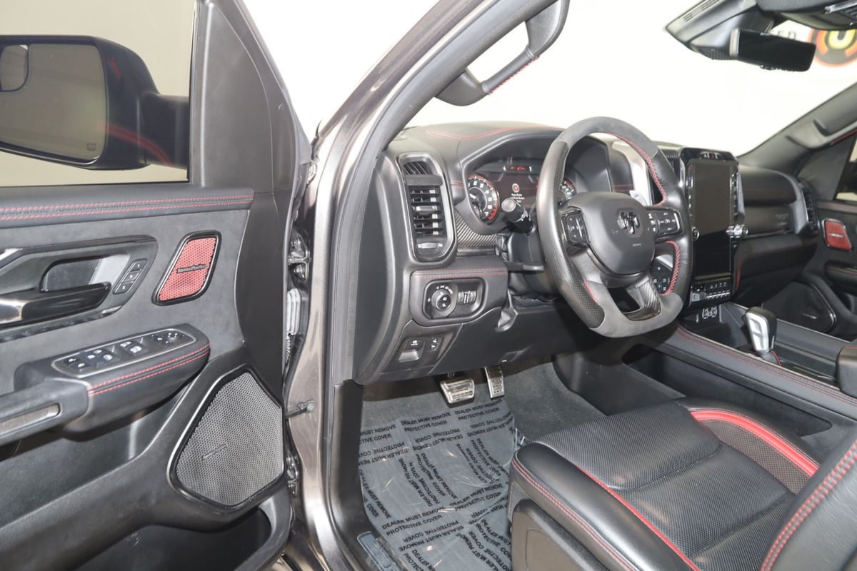 Used 2022 RAM 1500 TRX w/ TRX Level 2 Equipment Group AWD/4WD image 57