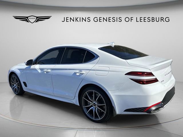 Used 2026 Genesis G70 2.5T RWD image 7