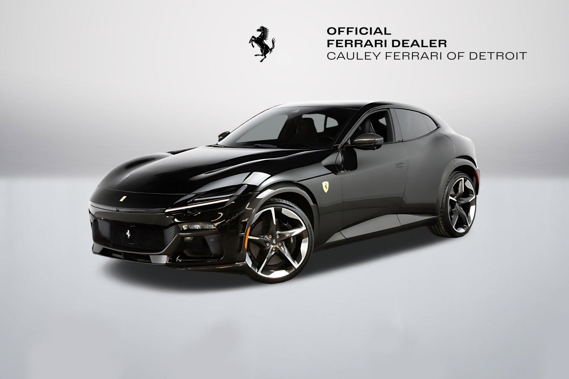 Certified 2025 Ferrari Purosangue image 1