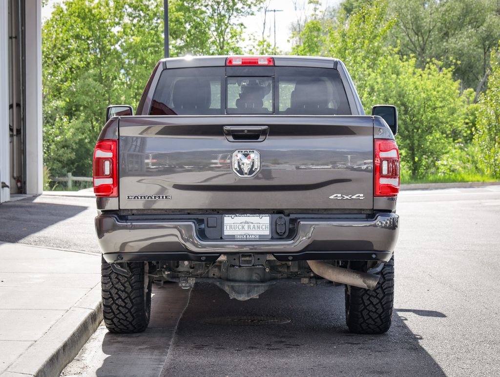 Used 2024 RAM 2500 Laramie w/ Safety Group AWD/4WD image 4