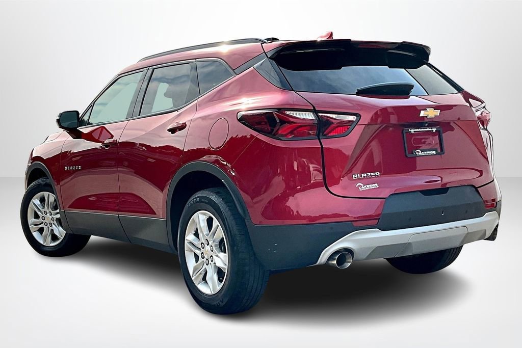 Used 2021 Chevrolet Blazer LT image 4