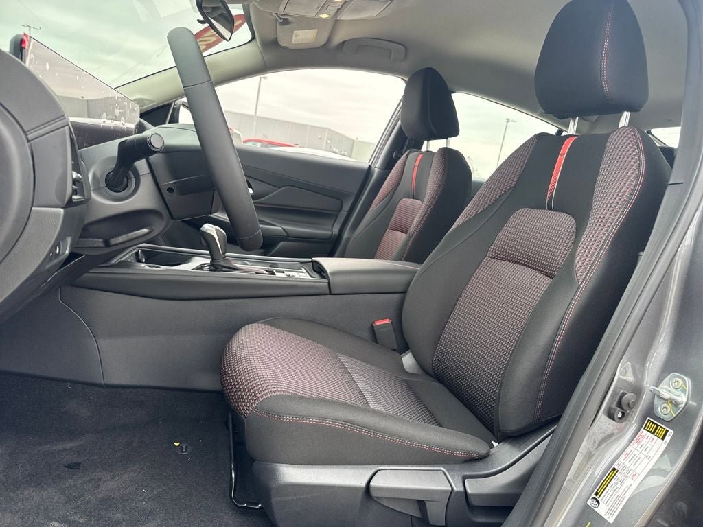 New 2026 Nissan Sentra SR w/ SR All Weather Package FWD image 15