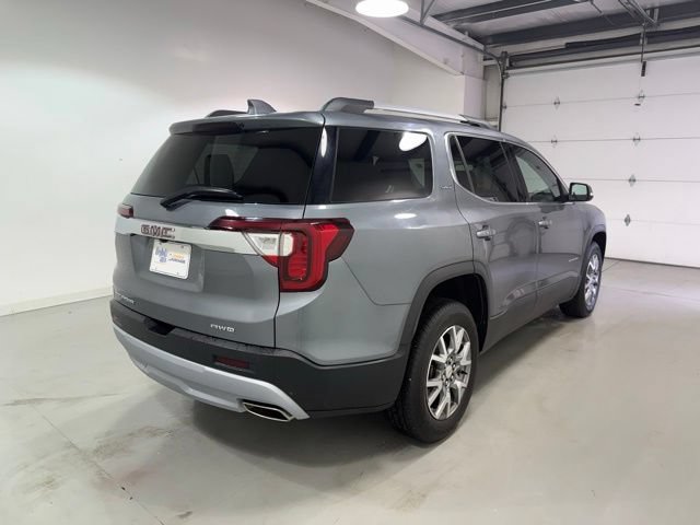 Certified 2021 GMC Acadia SLT w/ Trailering Package AWD/4WD image 7