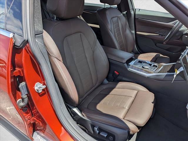 Used 2023 BMW i4 eDrive40 w/ Premium Package RWD image 21