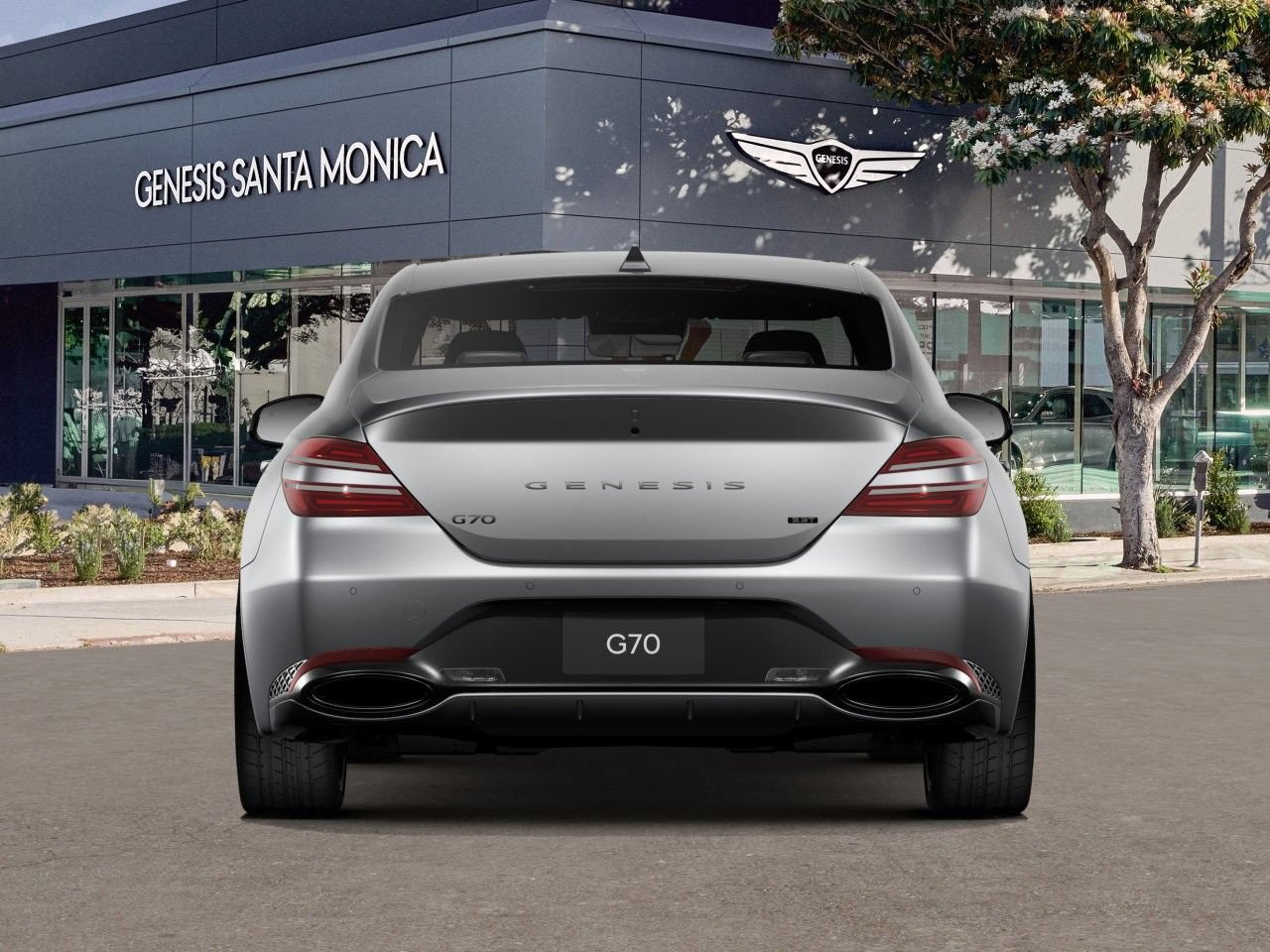 New 2026 Genesis G70 3.3T Sport Prestige RWD image 5