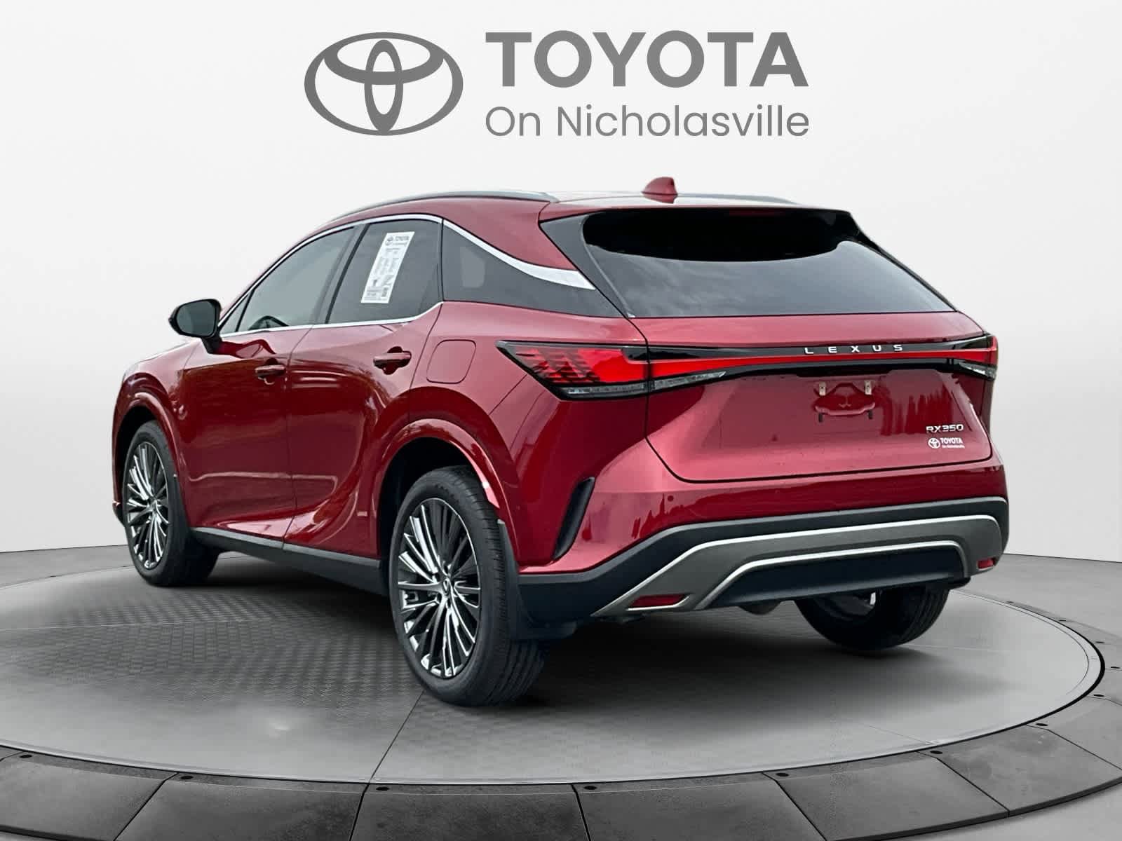 Used 2023 Lexus RX 350 FWD w/ Accessory Package (Z1) image 3