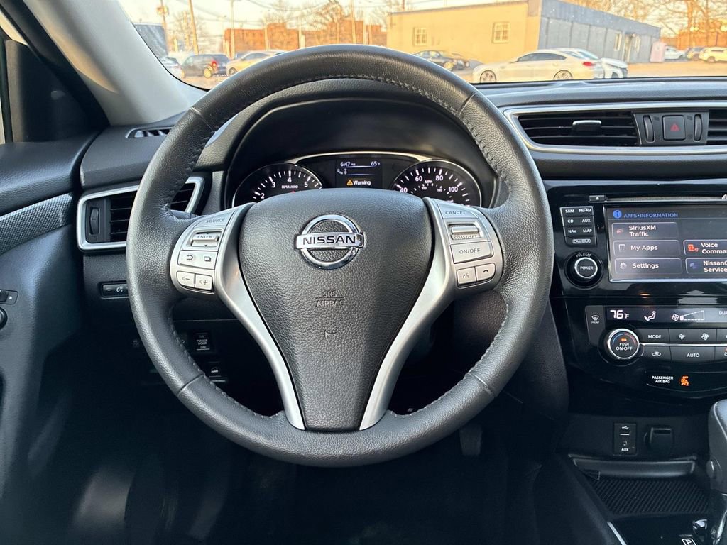 Used 2016 Nissan Rogue SL w/ SL Premium Package image 19