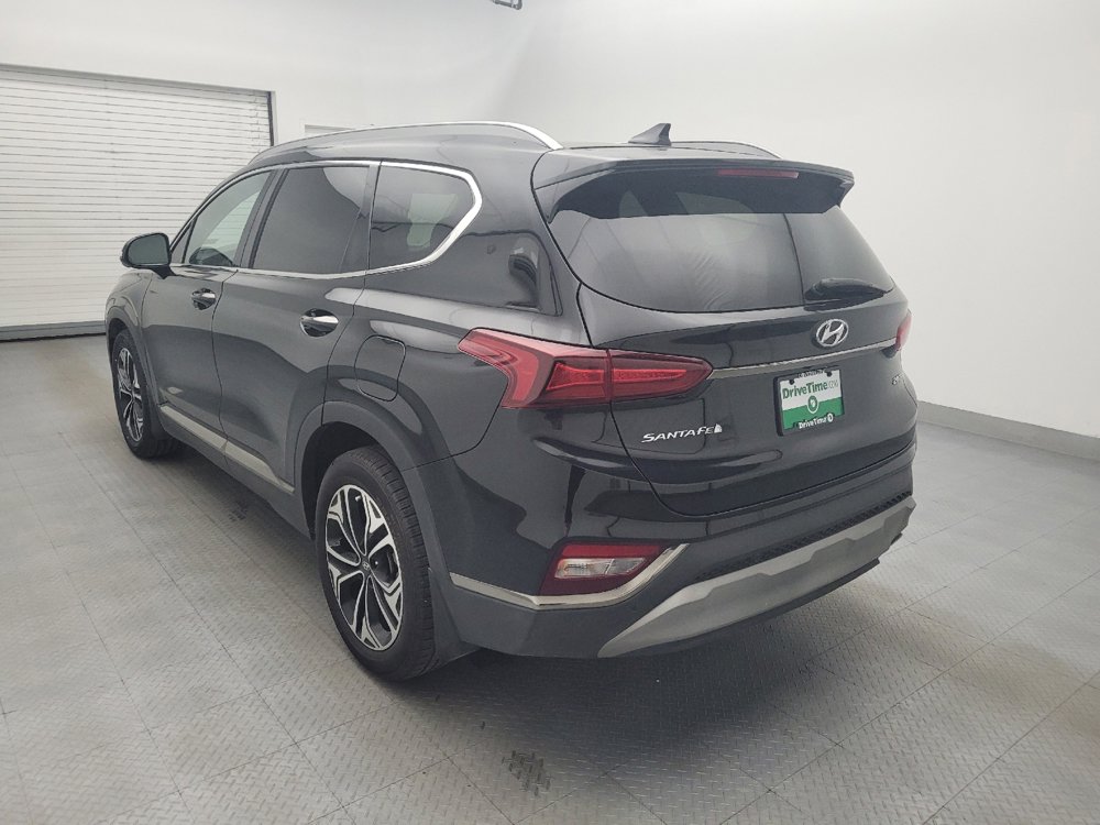 Used 2020 Hyundai Santa Fe Limited image 5