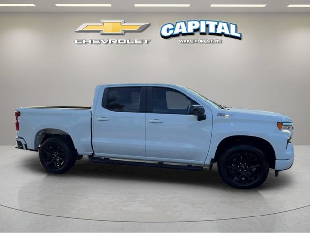 Used 2024 Chevrolet Silverado 1500 RST w/ Z71 Off-Road Package AWD/4WD image 6