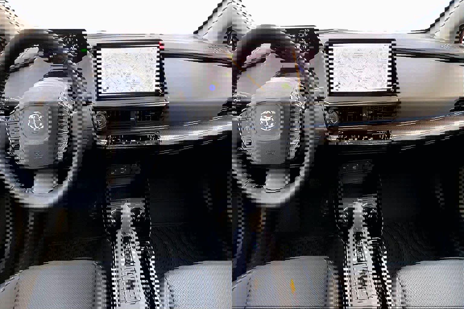 Certified 2026 Toyota Prius XLE image 12