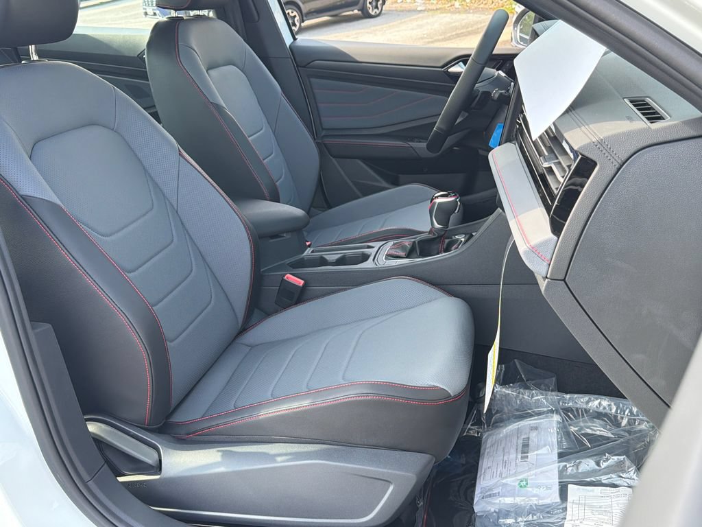 New 2026 Volkswagen Jetta GLI Autobahn FWD image 8