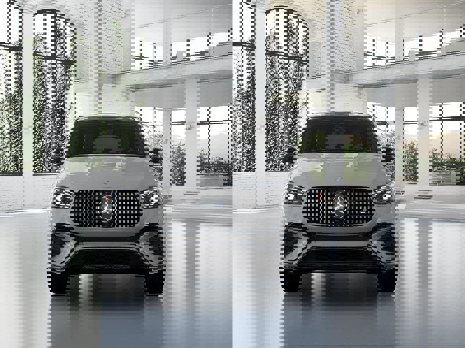 New 2026 Mercedes-Benz GLE 53 AMG 4MATIC Coupe image 6