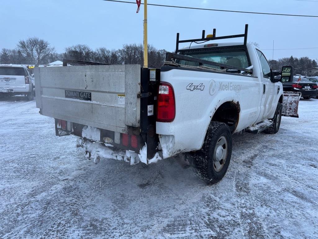 Used 2008 Ford F350 XLT AWD/4WD image 5