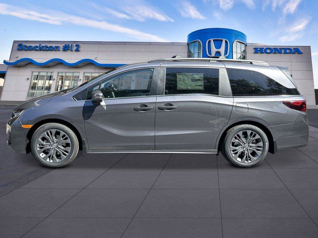 New 2027 Honda Odyssey Touring image 2