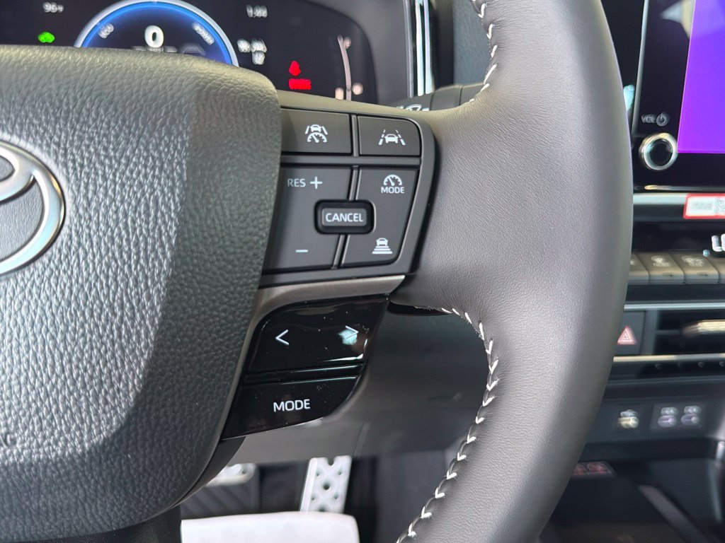 Certified 2026 Toyota Camry SE FWD image 26
