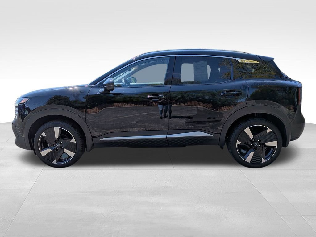 Certified 2025 Nissan Kicks SR AWD/4WD image 12