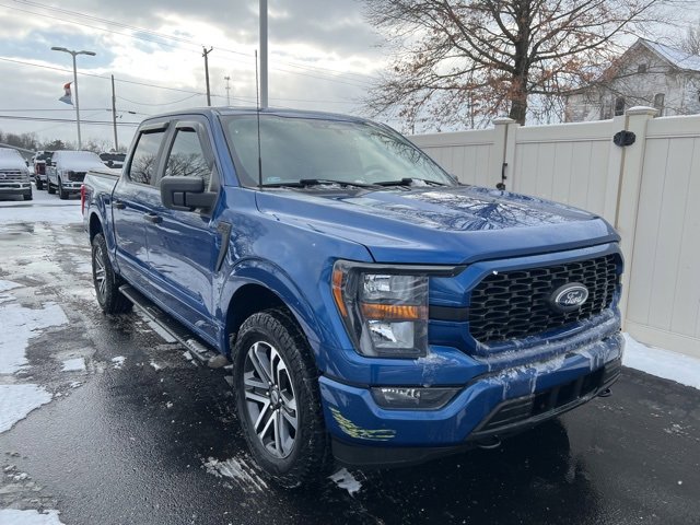 Used 2023 Ford F150 XL w/ STX Appearance Package image 2