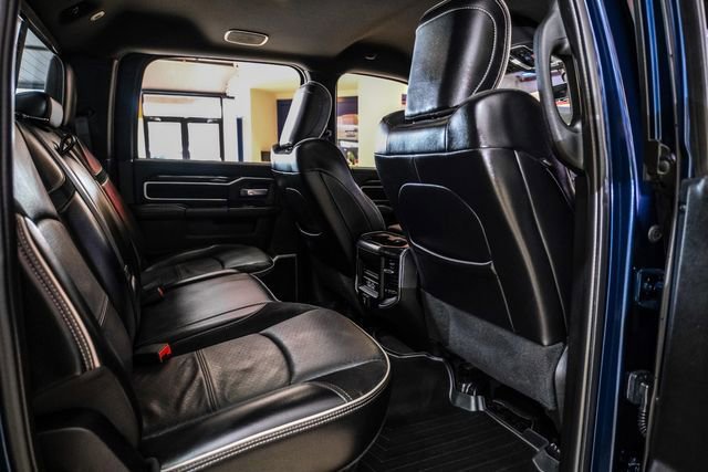 Used 2021 RAM 2500 Laramie w/ Night Edition AWD/4WD image 29