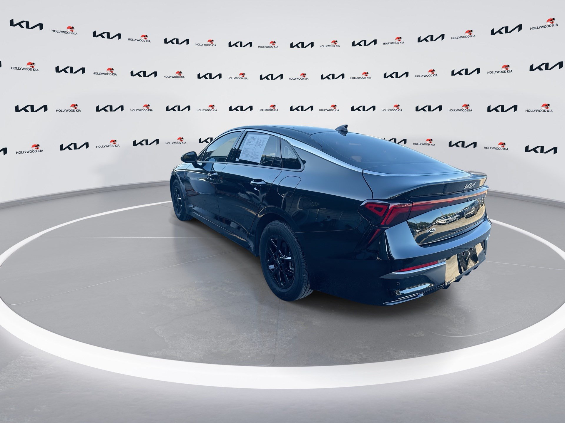 Certified 2025 Kia K5 LXS FWD image 6