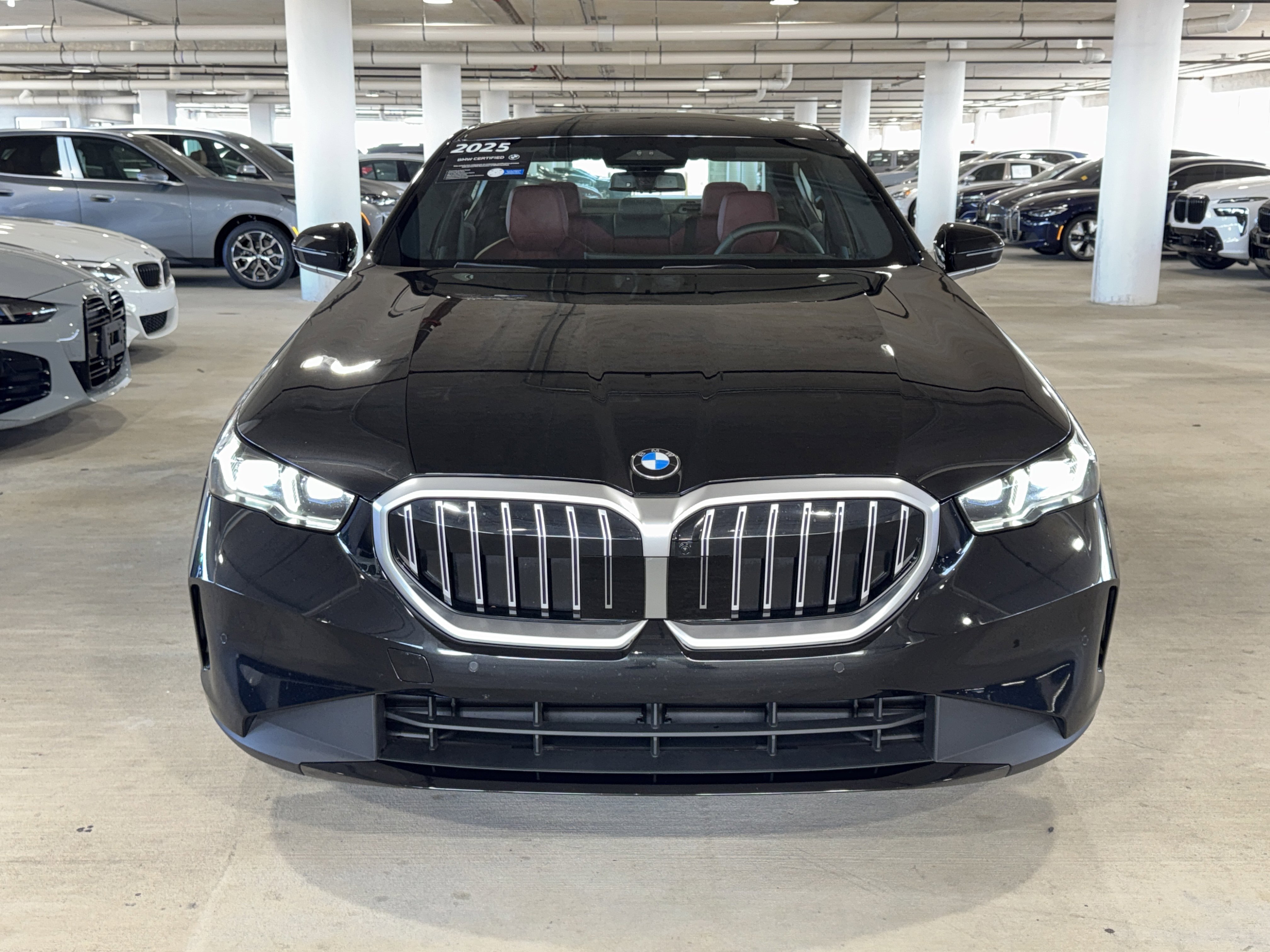 Certified 2025 BMW 530i 530i image 3