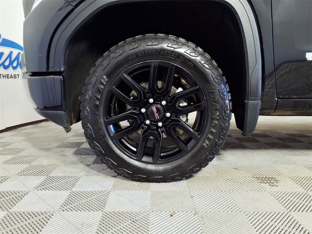 Used 2021 GMC Sierra 1500 Elevation image 8
