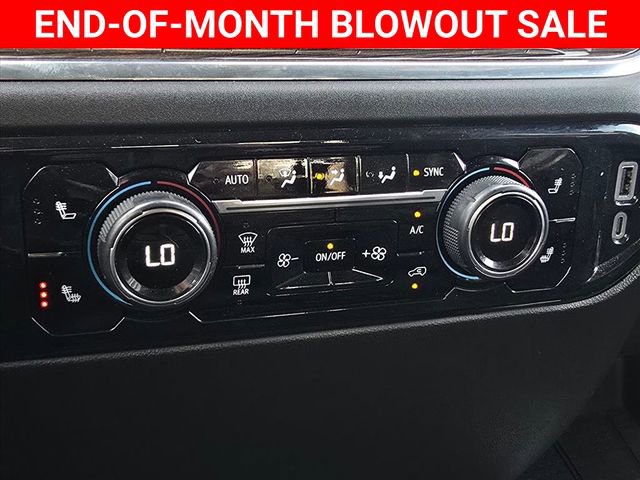Certified 2025 Chevrolet Silverado 1500 LT image 29