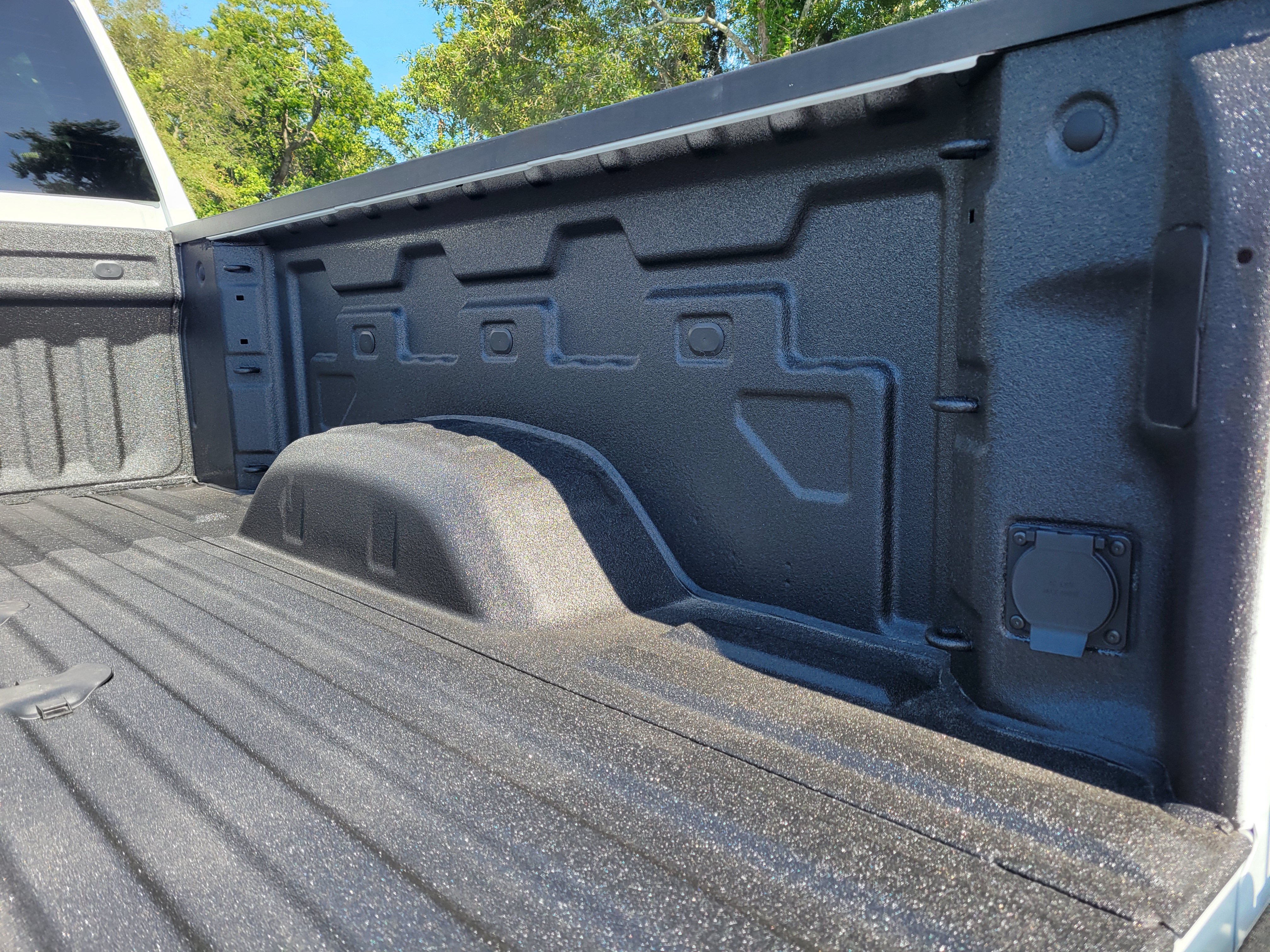 New 2026 Chevrolet Silverado 2500 W/T AWD/4WD image 8