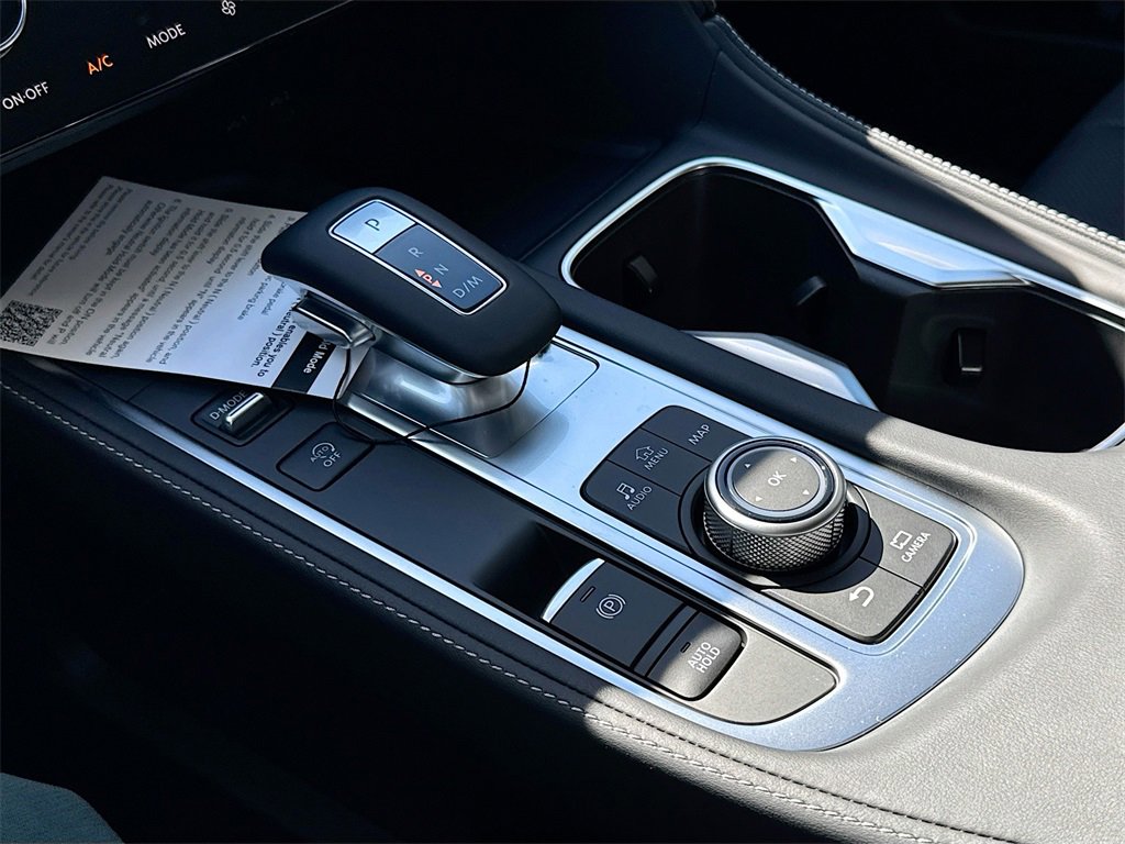 New 2026 INFINITI QX60 Luxe w/ Cargo Package image 17