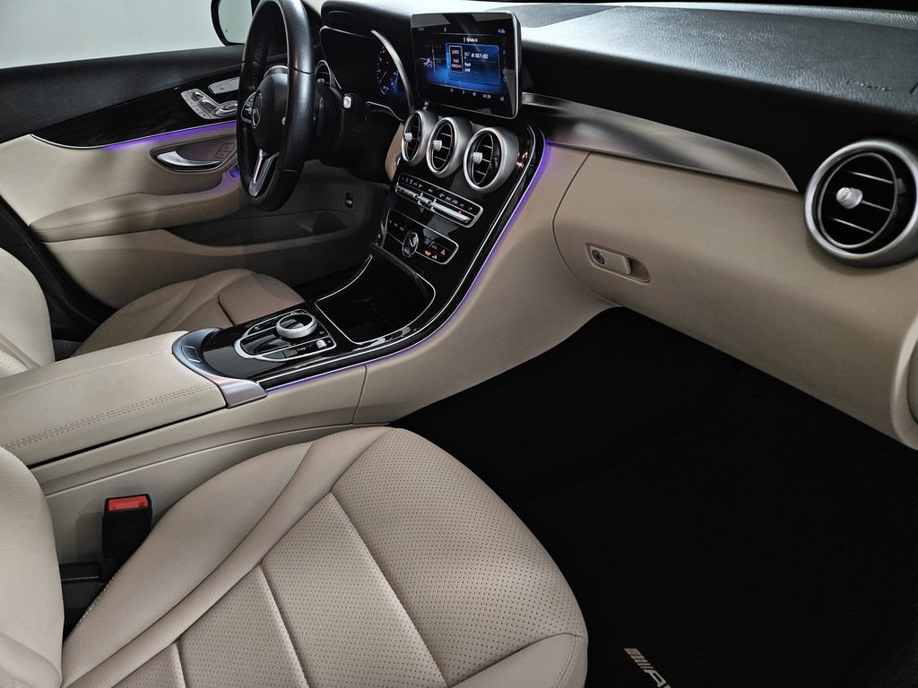 Used 2021 Mercedes-Benz C 300 Sedan w/ Premium Package image 28