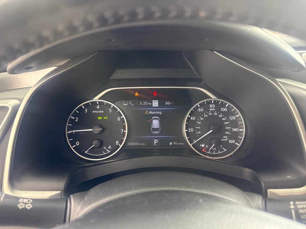 Used 2020 Nissan Murano SL w/ Moonroof Package FWD image 35