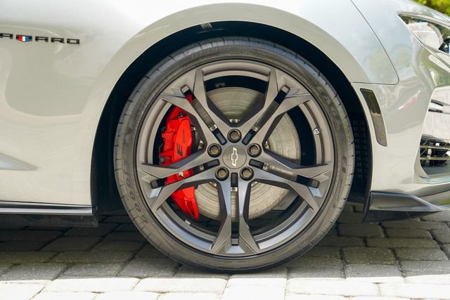 Used 2023 Chevrolet Camaro SS RWD image 35