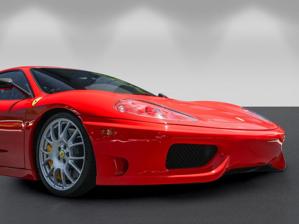 Used 2004 Ferrari 360 Challenge Stradale RWD image 9