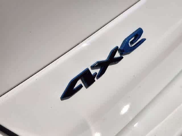 Used 2022 Jeep Grand Cherokee Trailhawk AWD/4WD image 8