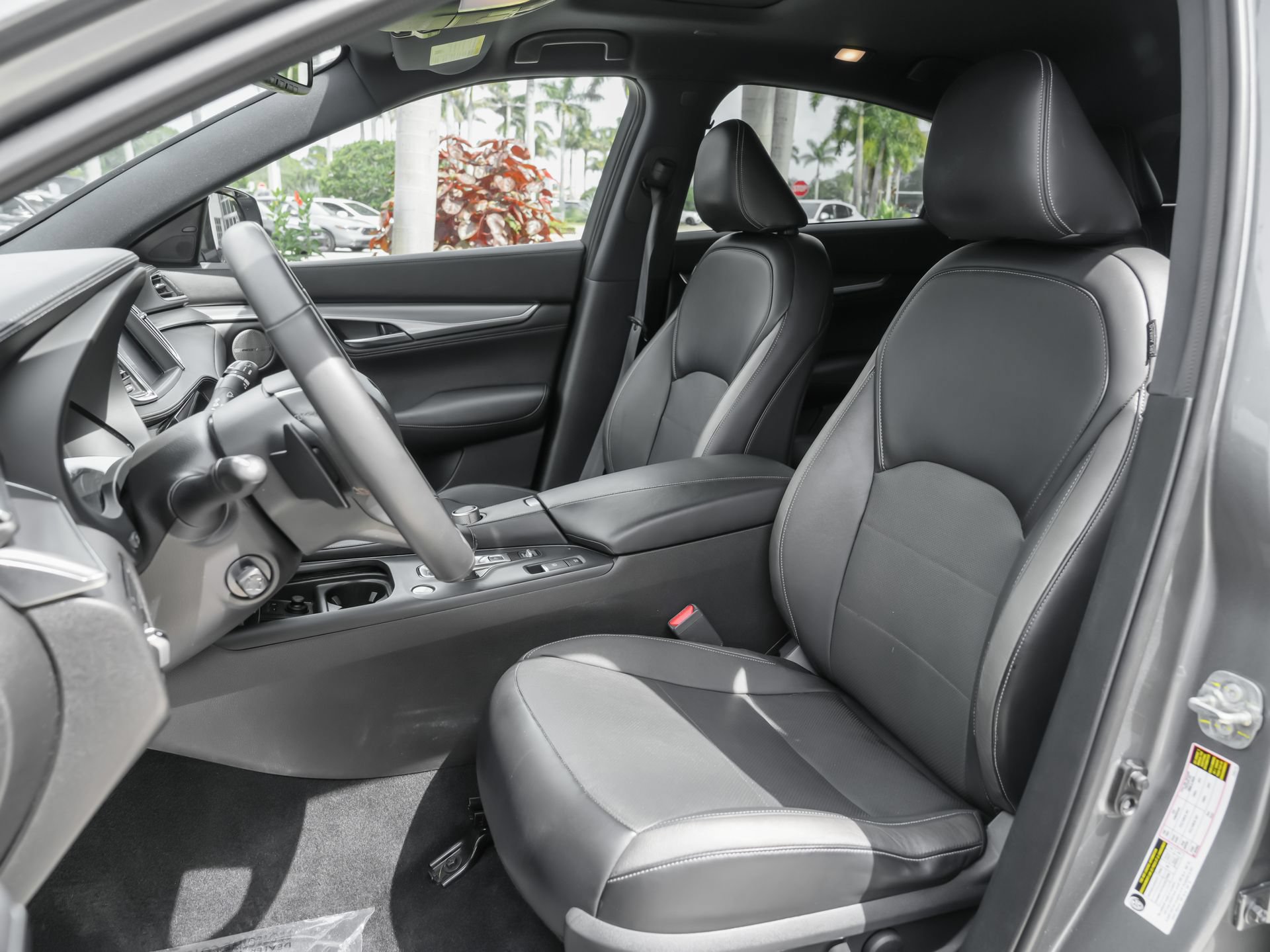 Certified 2022 INFINITI QX55 Essential w/ Proassist Package AWD/4WD image 8