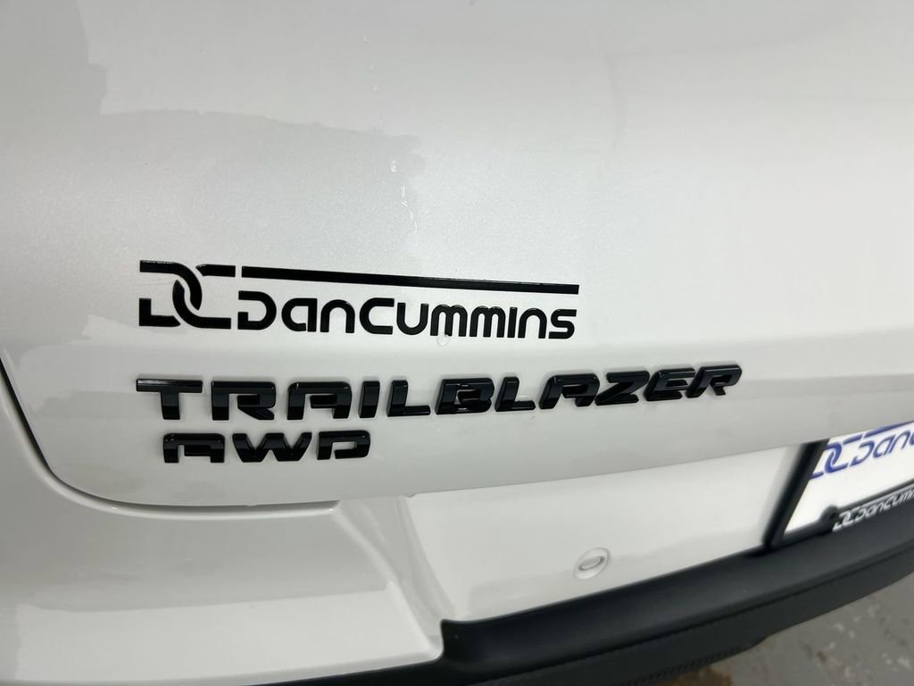 New 2026 Chevrolet TrailBlazer RS w/ Convenience Package image 26