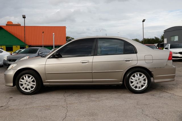 Used 2004 Honda Civic LX image 8