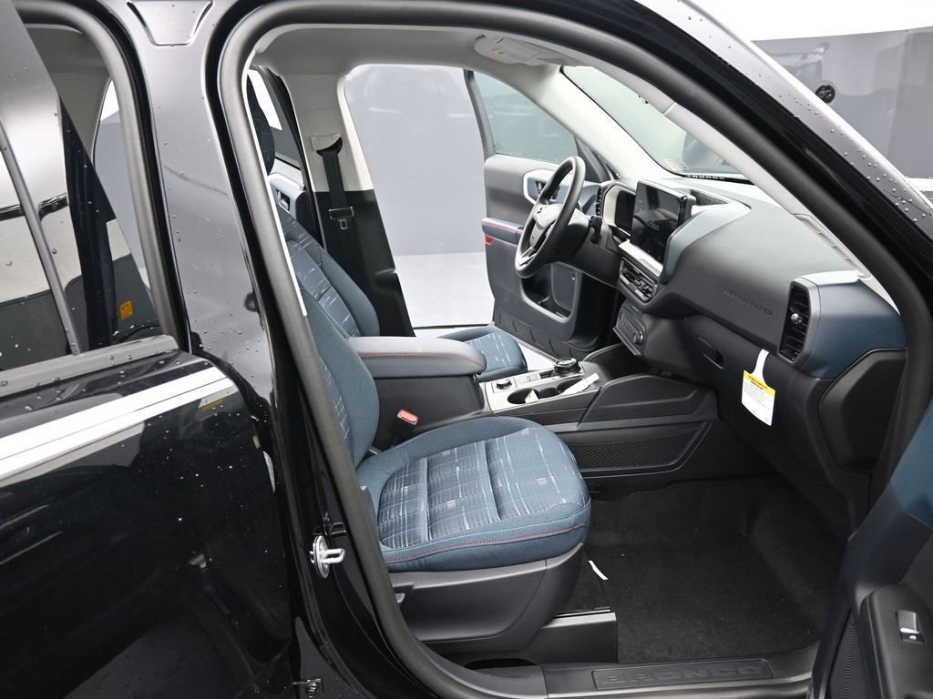 New 2025 Ford Bronco Sport Heritage image 13