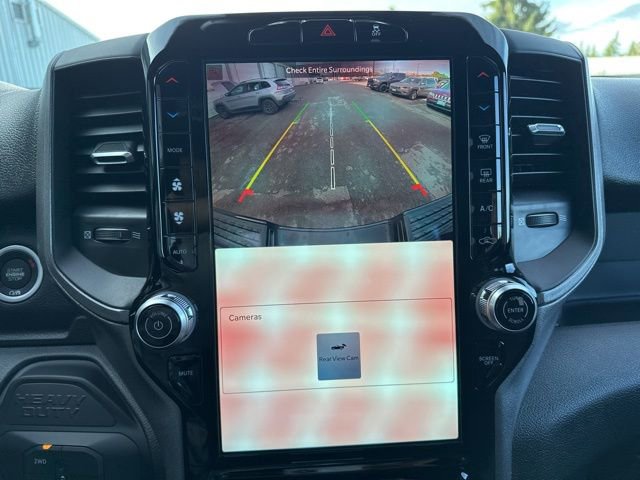 New 2026 RAM 2500 Tradesman image 15