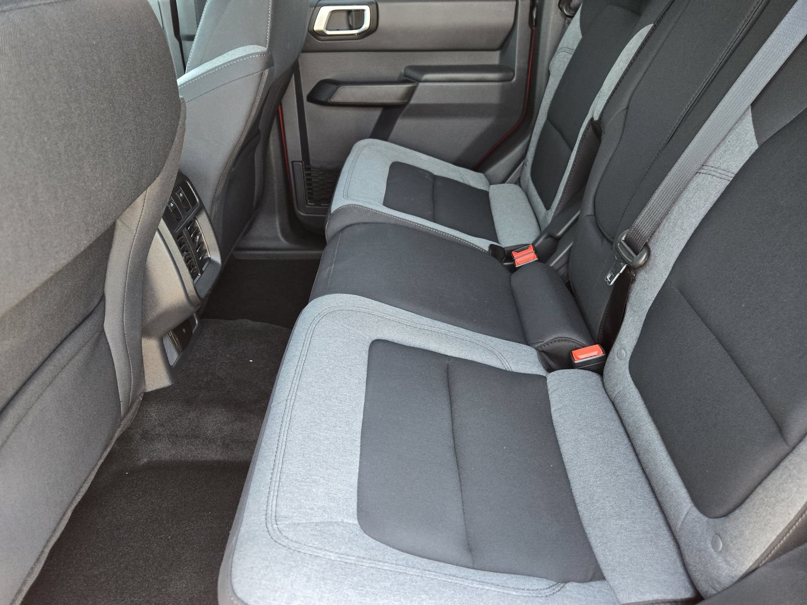 Used 2026 Ford Bronco Big Bend AWD/4WD image 38