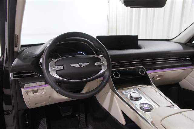 Certified 2024 Genesis GV80 3.5T Advanced w/ Advanced Package AWD/4WD image 6