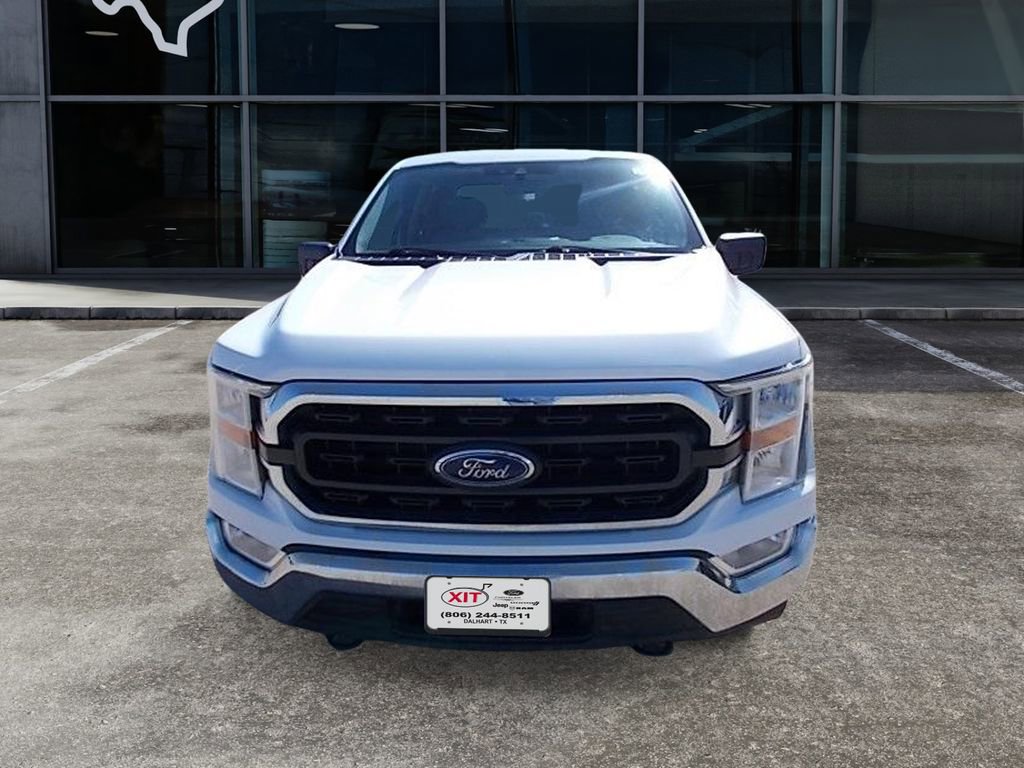 Used 2021 Ford F150 XLT image 8