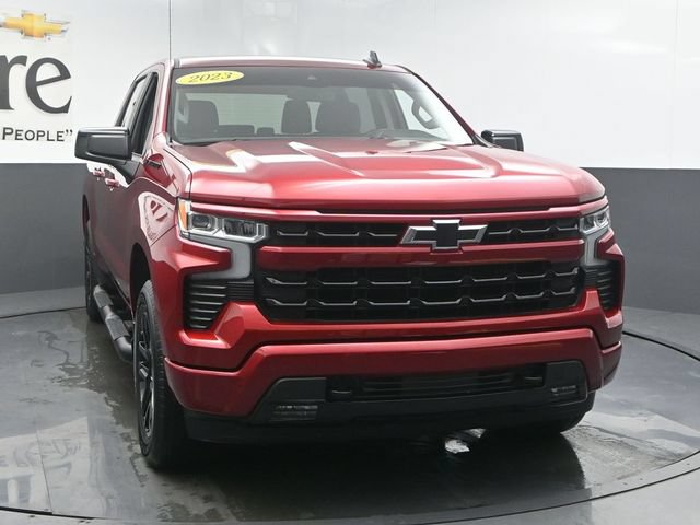 Used 2023 Chevrolet Silverado 1500 RST w/ Protection Package AWD/4WD image 51