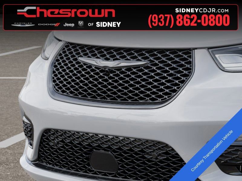 New 2026 Chrysler Pacifica Select w/ S Appearance Package image 11