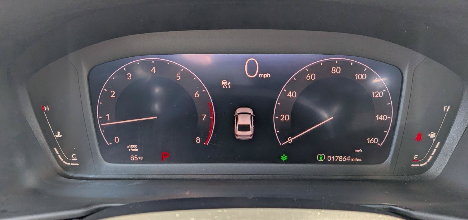 Certified 2023 Honda Accord EX image 18