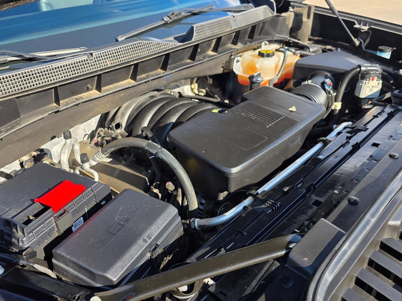 Used 2022 Chevrolet Silverado 1500 LTZ w/ LTZ Premium Package image 32