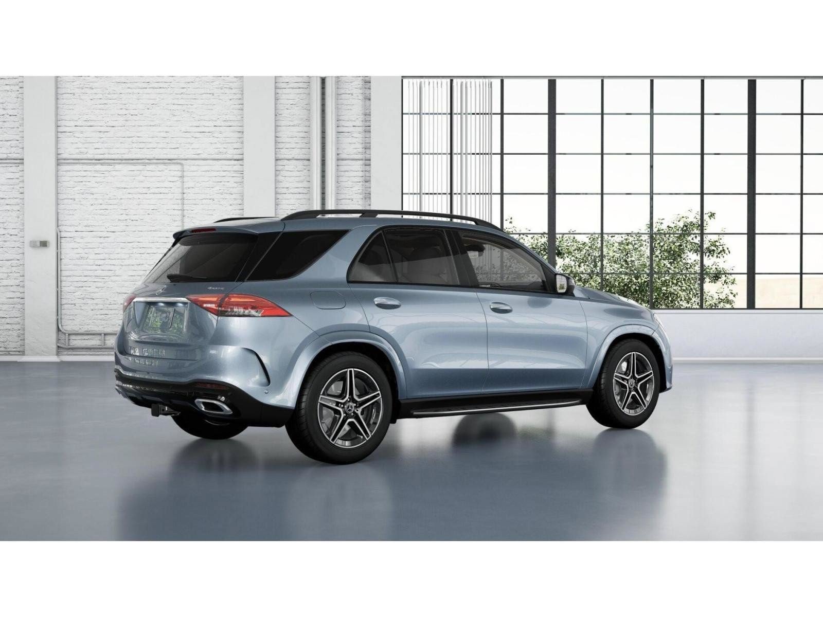 New 2026 Mercedes-Benz GLE 350 4MATIC image 20