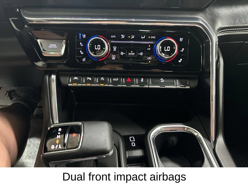 Used 2025 GMC Sierra 1500 Denali Ultimate AWD/4WD image 48