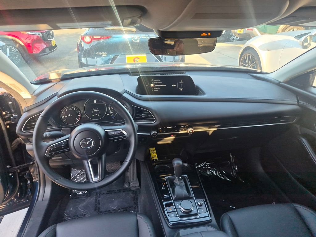 Certified 2025 MAZDA CX-30 AWD 2.5 S w/ Select Sport Pkg image 12