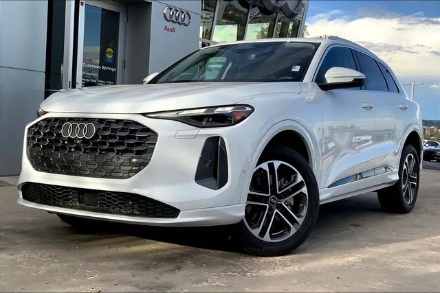 New 2025 Audi Q5 Premium