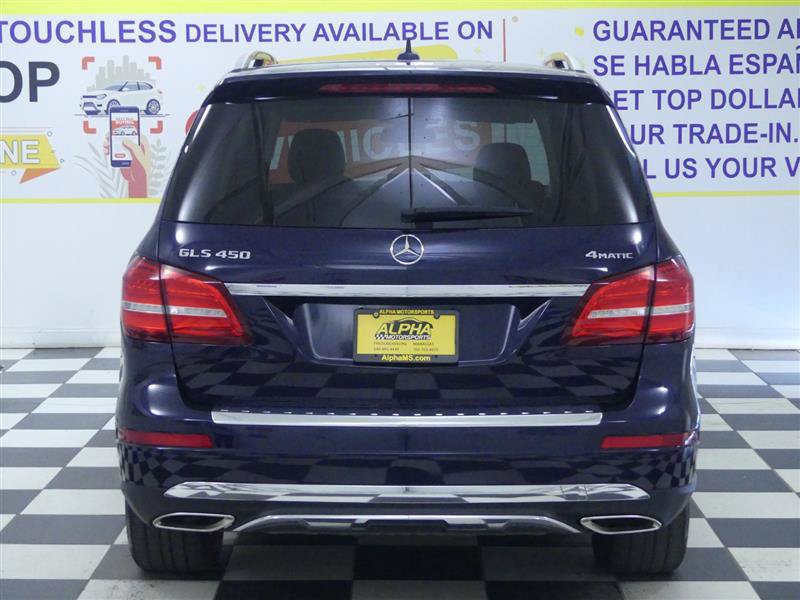 Used 2019 Mercedes-Benz GLS 450 4MATIC image 6